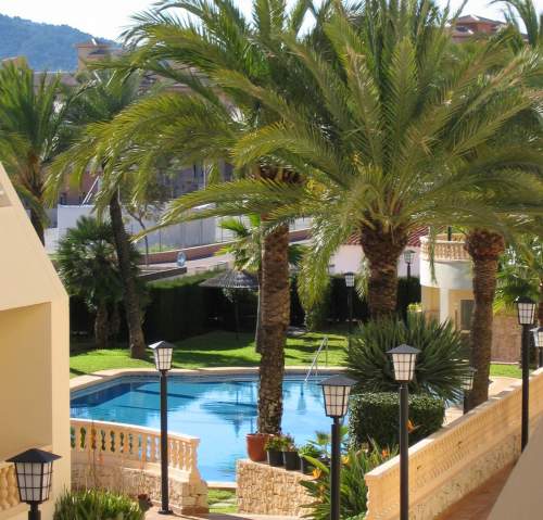 Luxury Apartment in Javea, Spain